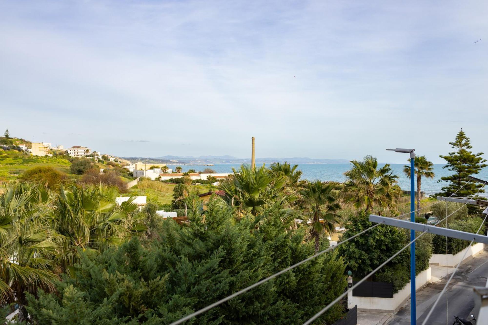 !!! 2 Min Dalla Spiaggia !!! - Casa Vacanze Coralli シャッカ エクステリア 写真